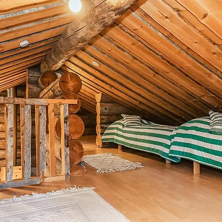 Vakantiehuis Rukan Pilvimaja By Interhome Rukatunturi