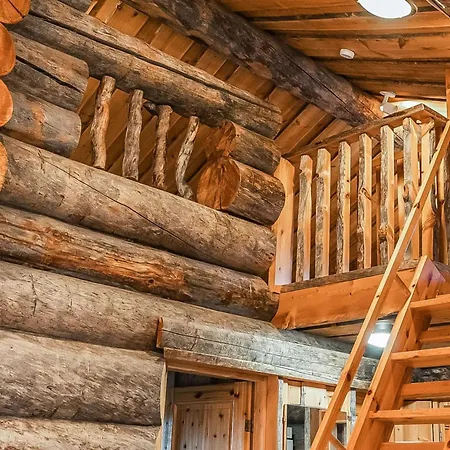 Semesterbostad Rukan Pilvimaja By Interhome