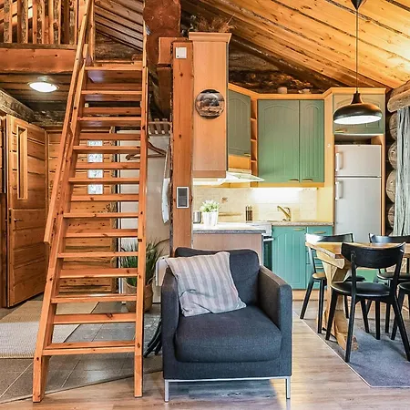 Rukan Pilvimaja By Interhome * Rukatunturi