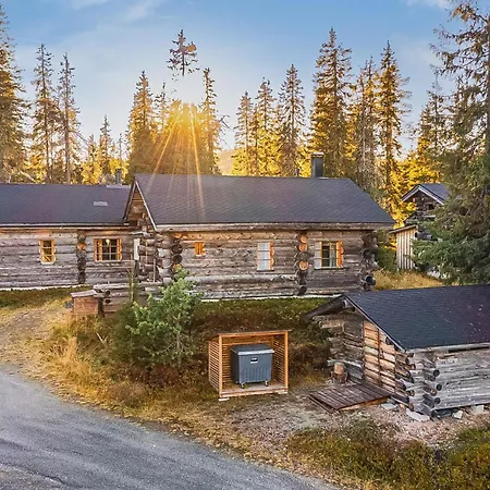 Rukan Pilvimaja By Interhome Vakantiehuis Rukatunturi