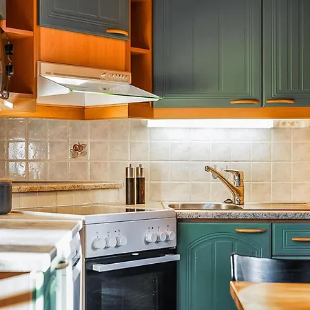 Prázdninový dům Rukan Pilvimaja By Interhome Rukatunturi