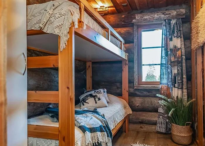 Semesterbostad Rukan Pilvimaja By Interhome *