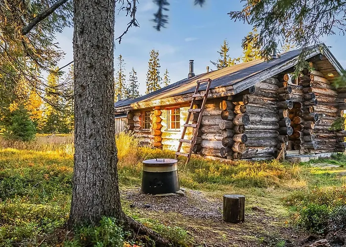 Rukan Pilvimaja By Interhome Rukatunturi