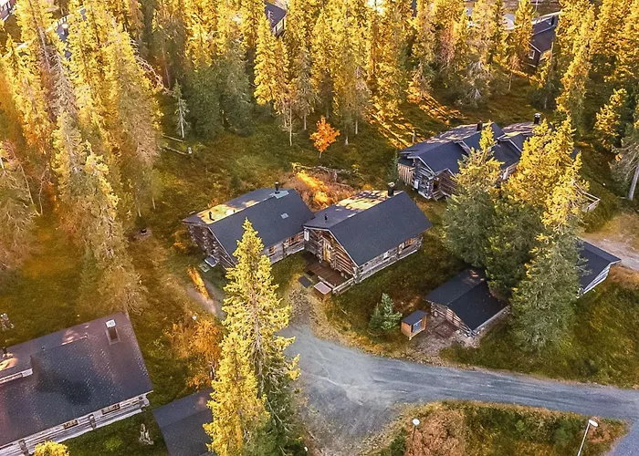 Rukan Pilvimaja By Interhome Semesterbostad Rukatunturi