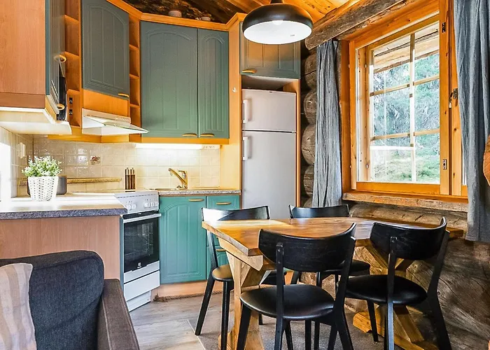 Semesterbostad Rukan Pilvimaja By Interhome