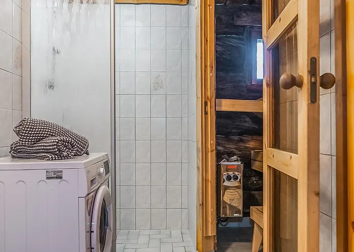 Semesterbostad Rukan Pilvimaja By Interhome *