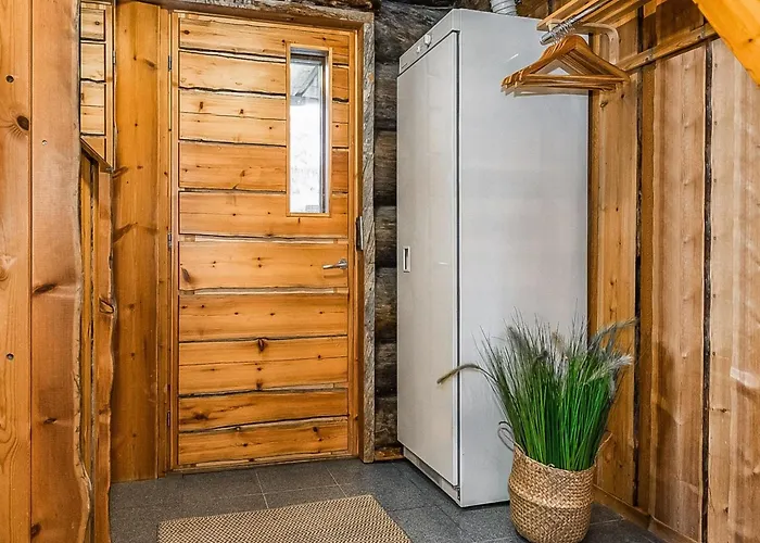 Rukan Pilvimaja By Interhome Semesterbostad Rukatunturi