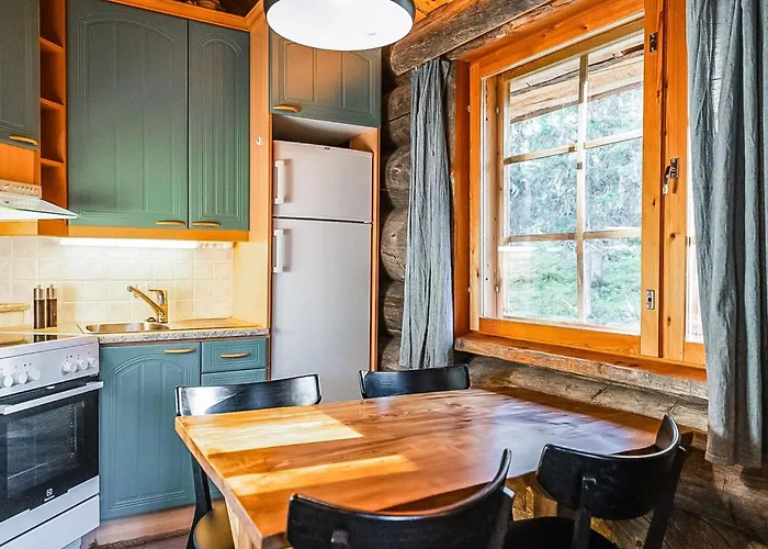 Rukan Pilvimaja By Interhome Semesterbostad