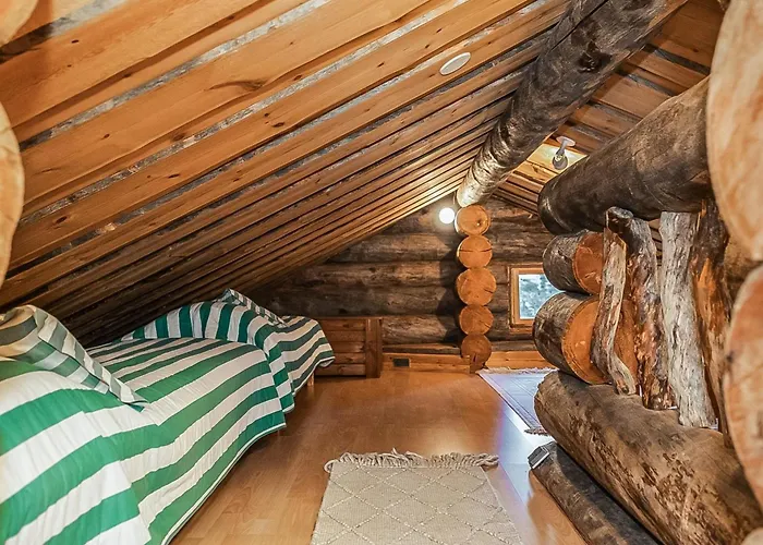 Rukan Pilvimaja By Interhome Semesterbostad Rukatunturi