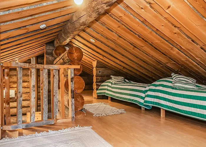 Semesterbostad Rukan Pilvimaja By Interhome Rukatunturi