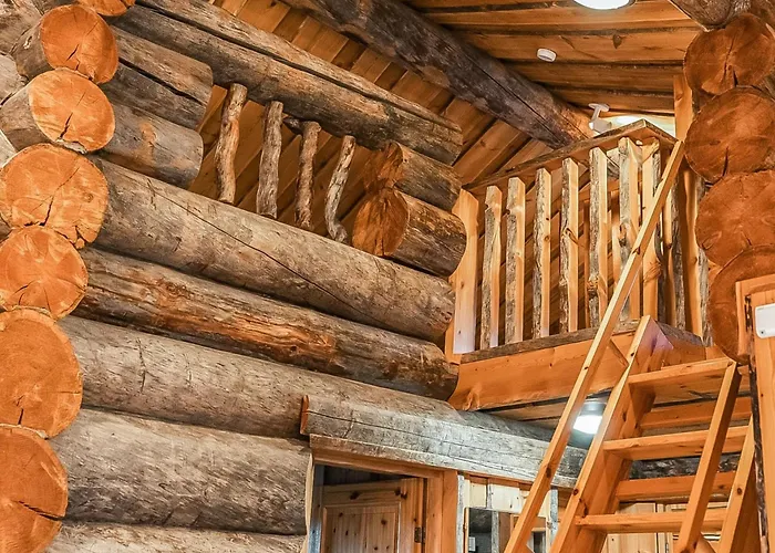 Semesterbostad Rukan Pilvimaja By Interhome