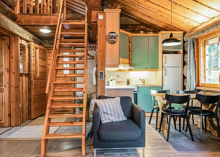 Rukan Pilvimaja By Interhome * Rukatunturi