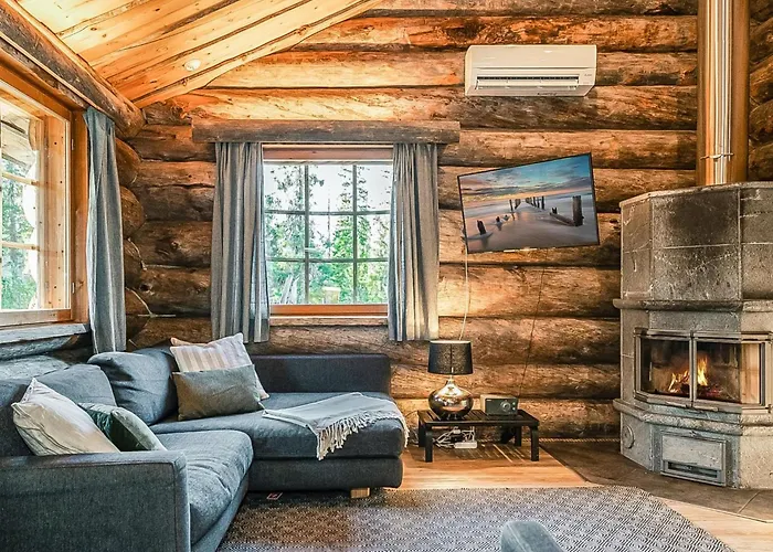 Semesterbostad Rukan Pilvimaja By Interhome