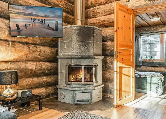 Semesterbostad Rukan Pilvimaja By Interhome *