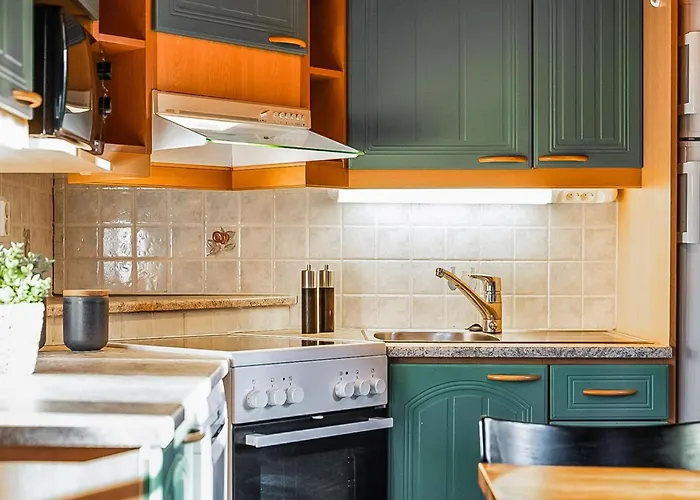 Semesterbostad Rukan Pilvimaja By Interhome Rukatunturi