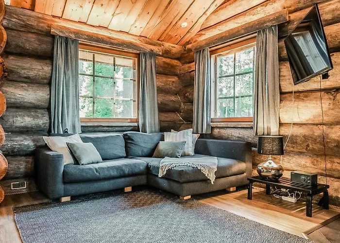 Rukan Pilvimaja By Interhome * Rukatunturi